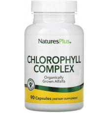 Хлорофіл Nature's Plus Chlorophyll 90 капс