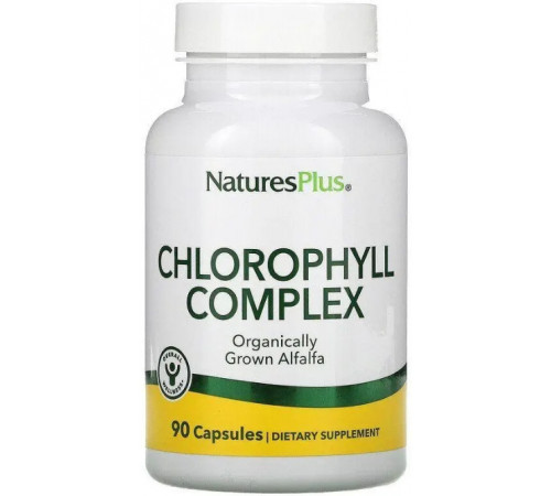 Хлорофилл Nature's Plus Chlorophyll 90 капс