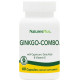 Гінкго Білоба комбо Nature's Plus Ginkgo-Combo 60 капс