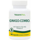 Гінкго білоба Nature's Plus Ginkgo-Combo 90 капсул