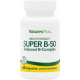 Витамины группы В-50 Nature's Plus Super B-50 60 капс