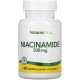 Ніацинамід Nature's Plus Niacinamide 500 мг 90 таб