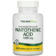 Пантотенова кислота Nature's Plus Pantothenic Acid 1000 мг 60 таб