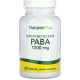 ПАБК NaturesPlus PABA 1000 мг 60 таб
