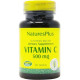 Витамин С аскорбиновая кислота Nature's Plus Vitamin C 500 мг 90 таб