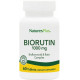 Рутін Nature's Plus Biorutin 1000 мг 60 таб