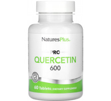 Кверцетин NaturesPlus Quercetin 600 мг 60 таб