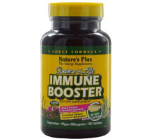 Усиление иммунитета Nature's Plus Immune Booster 90 таб