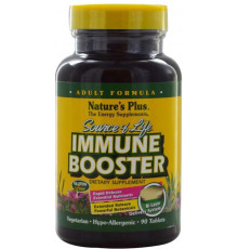 Посилення імунітету Nature's Plus Immune Booster 90 таб