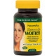 Мультивітаміни для жінок Nature's Plus Multi-Vitamin and Mineral 60 таб