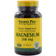 Магній хелат Nature's Plus Magnesium 200 мг 90 таб