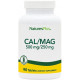Кальций и магний Nature's Plus Cal/Mag 500 мг / 250 мг 90 таб