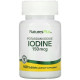 Йод Nature's Plus Potassium Iodide 150 мкг 100 таблеток