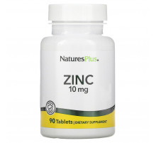 Цинк Nature's Plus Zinc 90 таб