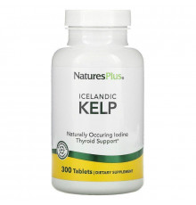 Ламінарія Nature's Plus Kelp 300 таб