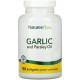 Екстракт часнику та петрушки Nature's Plus Garlic and Parsley Oil 180 гел капc