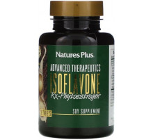 Соєві ізофлавони Nature's Plus Isoflavone Rx-Phytoestrogen 30 таблеток