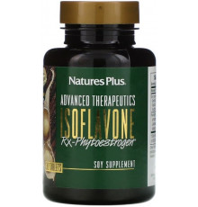 Соєві ізофлавони Nature's Plus Isoflavone Rx-Phytoestrogen 30 таблеток