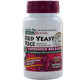 Червоний дріжджовий рис Nature's Plus Red Yeast Rice 600 мг 30 таблеток