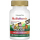 Мультивітаміни та мінерали для дітей Animal Parade Gold Multi-Vitamin 60 жув таб асорти