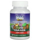 Магний для детей Nature's Plus Animal Parade  Children's Magnesium 90 жув таб вишня