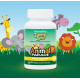 Ферменти + пробіотики для дітей Nature's Plus Animal Parade Tummy Zyme Enzymes & Probiotics 90 таб Тропік