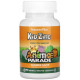 Цинк для дітей Nature's Plus Animal Parade Kid Zinc 90 льодяників Мандарин