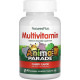 Вітаміни та мінерали для дітей Animal Parade Nature's Plus Children's Multi-Vitamin & Mineral 90 жув таб вишня