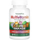 Вітаміни для дітей Nature's Plus Animal Parade Children's Multi-Vitamin 180 таб Фрукти