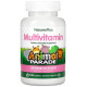 Витамины для детей Nature's Plus Animal Parade Multi-Vitamin and Mineral 180 жев таб Арбуз
