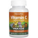 Вітамін С для дітей Nature's Plus Animal Parade Vitamin C 90 жув цукерок Апельсин