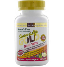 Мультивітаміни  Nature's Plus Multi-Vitamin 180 таб
