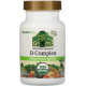 Комплекс витаминов группы В Nature's Plus B-Complex 60 капс