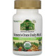 Мультивітаміни для жінок Nature's PlusSource of Life  Women's Once Daily Multi 30 таб