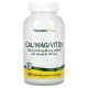 Кальцій, магній і вітамін D3 і K2 Nature's Plus Cal/Mag/Vit D3 Vitamin K2 180 таб