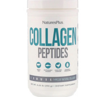 Пептиды коллагена Nature's Plus Collagen Peptides 294 г