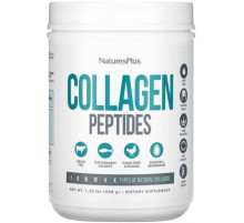 Коллагеновые пептиды Nature's Plus Collagen Peptides 588 г