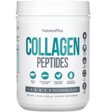 Колагенові пептиди Nature's Plus Collagen Peptides 588 г