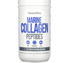 Пептиды морского коллагена Nature's Plus Marine Collagen Peptides 244 г