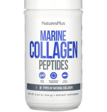Пептиди морського колагену Nature's Plus Marine Collagen Peptides 244 г