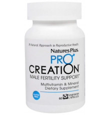 Репродуктивне здоров'я чоловіків Nature's Plus Procreation Male 60 капс