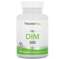 Дииндолилметан NaturesPlus Pro Dim 200 60 капс
