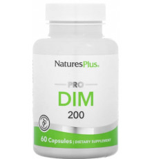 Дііндолілметан NaturesPlus Pro Dim 200 60 капс