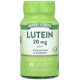 Лютеїн плюс зеаксантин та чорниця Nature's Truth Lutein 39 гел капс
