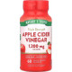 Яблучний оцет Nature's Truth Triple Strength Apple Cider Vinegar 1200 мг 60 капс