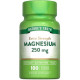 Магний оксид Nature's Truth Magnesium 250 мг 100 таб