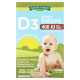 Вітамін D3 для дітей Nature's Truth D3 Baby Drops 400 МЕ 9,2 мг