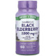 Чорна бузина Nature's Truth Sambucus Black Elderberry 2000 мг 100 капс