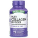 Коллагеновые пептиды Nature's Truth Multi Collagen Peptides 90 капс