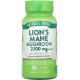 Левова грива (Їжовик гребінчастий) Nature's Truth Super Lion's Mane Mushroom plus Bioperine 2100 мг 50 капс